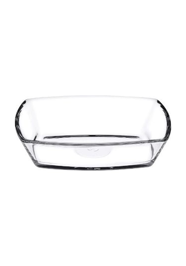 Paşabahçe 54663 Tokio 6'lı Servis Meze Cam Sunum Tabağı