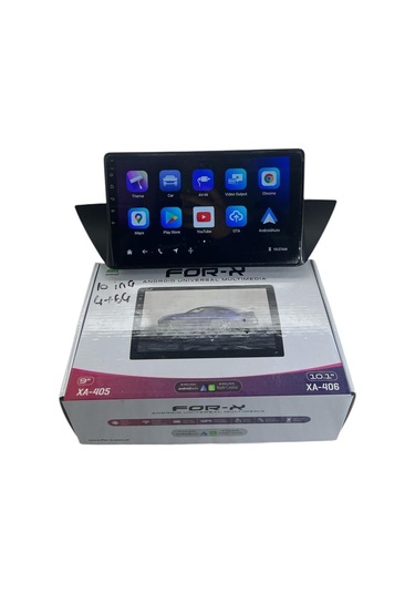 Bmw X1 Forx 4-64 Profesyonel Oem Multimedia