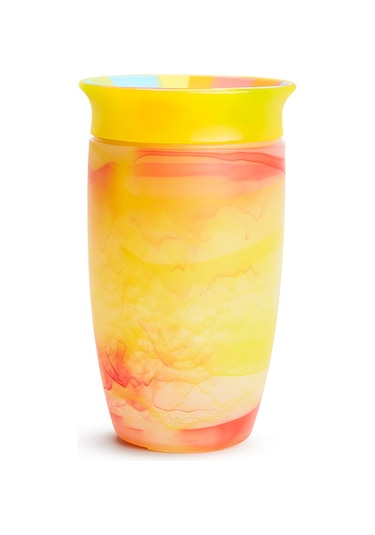 Mucize 360 Tropical Alıştırma Bardağı 12ay+ 296ml Sınırlı Üretim Sarı