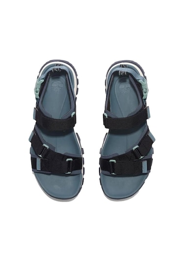 Timberland Backstrap Erkek Sandalet Tb0a6ab4eaf1 Mavi-mavi Mavi