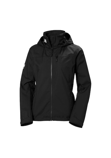 Helly Hansen W Crew Hooded Mont 2.0 Gri