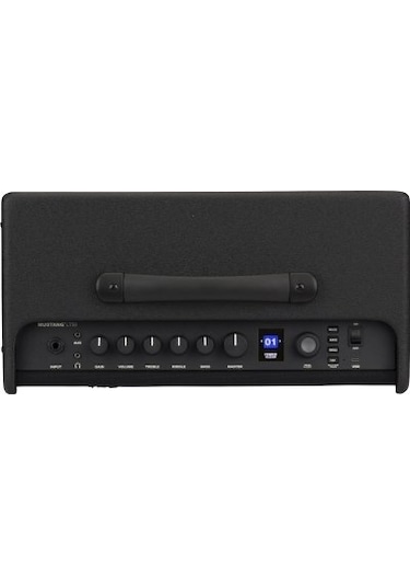 Fender Mustang Lt50 Elektro Gitar Amfisi