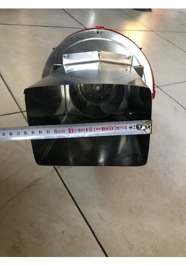 Baca Motoru Aspiratörü N11.26