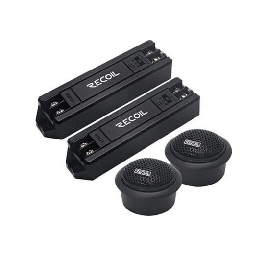 Recoil Ret1 2,5 Cm Tweeter 100 Watt