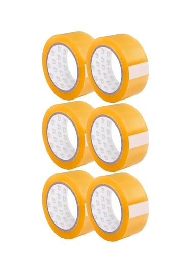 Gen-Of Yüksek Dayanıklı Lüks Bant 45X100 M 6'Lı