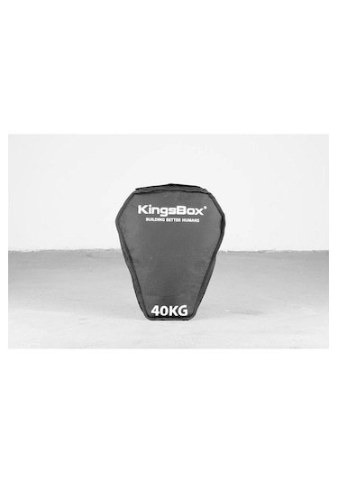 Kıngsbox Hybrıd Strongman Bag 75 Kg