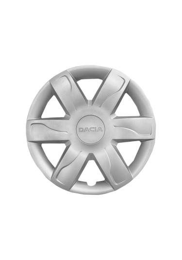 Dacia Logan 15 İnç Uyumlu Jant Kapağı 4 Adet B1127