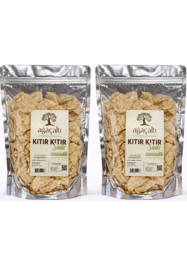 2 Li Kıtır Kıtır Sade Tarhana 150 Gr X 2 Çıtır Maraş Tarhanası Avantaj Paket