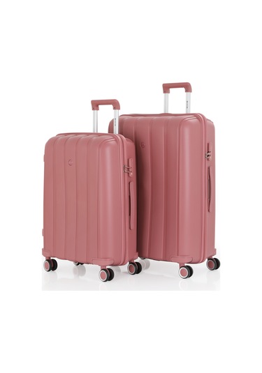 Mçs Polipropilen 2li Valiz Seti Büyük & Orta V305 S21yy1000075-set 00418