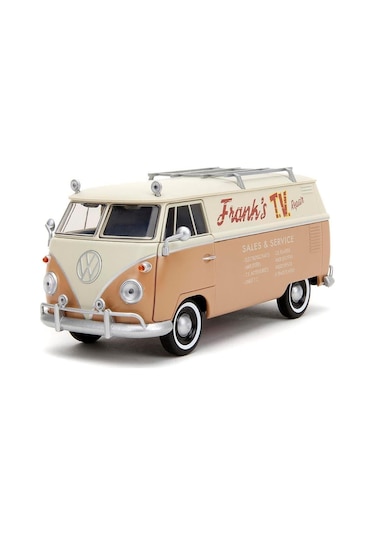 Jada Volkswagen Bus Wheeljack 1/24 Model Araba