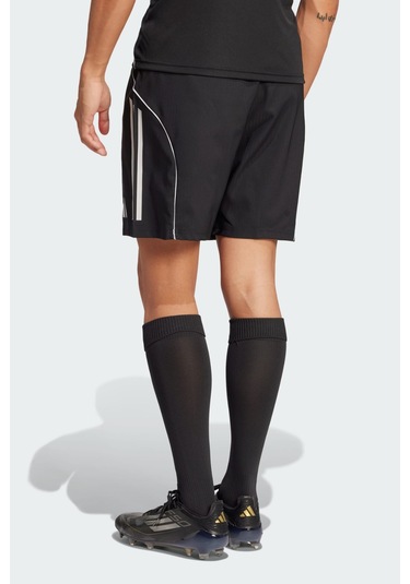 Adidas Tıro25 C M Shom Siyah Erkek Şort Jg1062 Siyah