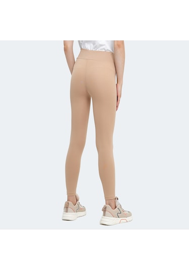 Slazenger KIMBALL KTN Kadın  Bej Tayt