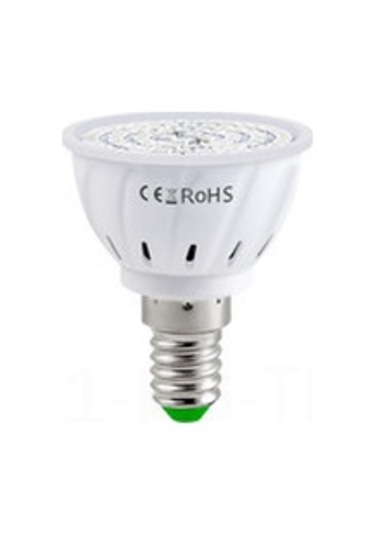 Reedark Bitki Büyüme Lambası - Kırmızı & Mavi Led Işık, Ev Bitkileri İçin E14/e27 Ampul Diğer