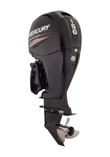 Mercury 150 Hp Xl X Uzun Şaft Marşlı - Trimli Deniz Motoru