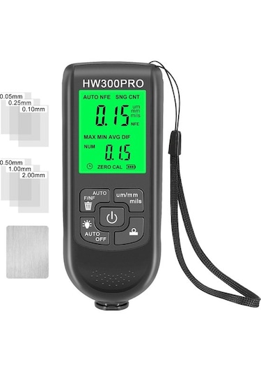 Maotai Shop Boya Derinlik Ölçer Otomatik Algılama Taşınabilir