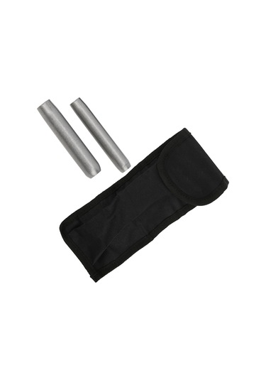 Suofeng Mobil Metal Tuğla Aralığı Düzeltici, 4 Farklı Boyut 1/2" - 7/8" , Taşımak İçin Kapaklı, Konforlu El Kolu, İnşa Ve Duvar Dekorasyon Aracı