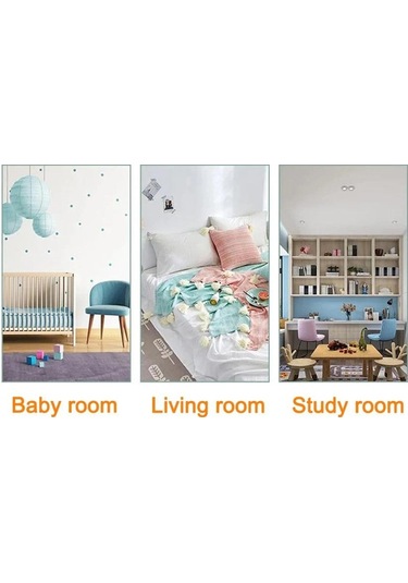 Jms Xıaomı Mmc Mini Kapalı Bebek Odası Şarap Odası Termometresi Dijital Lcd Sıcaklık Sensörü Higrometre