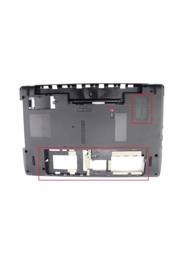 Noteware Acer Aspire Uyumlu 5742 Pew71 Alt Kasa Bottom Case