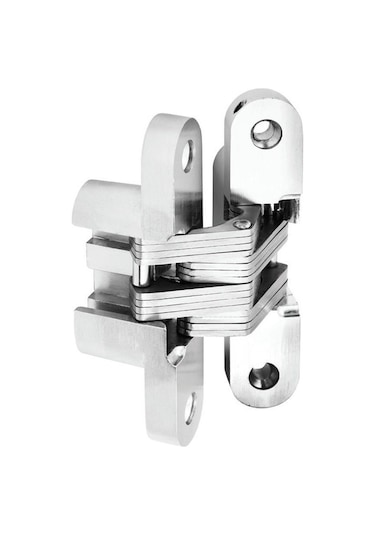 Condi Ayarlı Kitabe Menteşesi 95 X 58 Mm