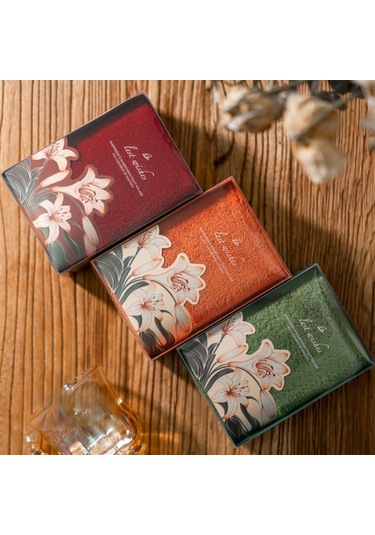 Skycity Yeşil Renkli Koral Yün Havlu lik Kutusu - 35x35 Cm 100% Poliester Fiber