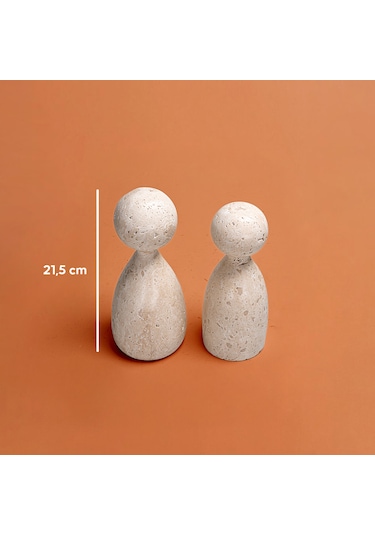 Pedine Dekoratif Obje -