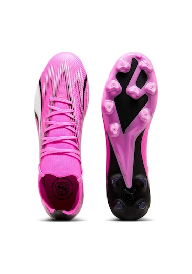 Puma Ultra Match Fg/ag Krampon 107754 01 Pembe