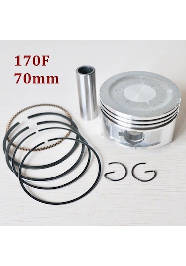 Tomking Tk139fd Tekne Motoru Piston Segman Takımı