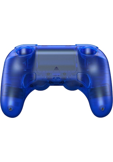 8bitdo Pro 2 Bluetooth Controller Kablosuz Hall Effect Oyun Kolu Switch/switch 2,pc,android,Apple Uyumlu,macos Transparan Mavi
