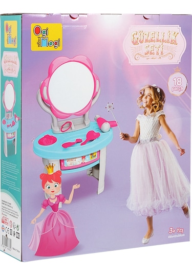 Ogi Mogi Toys Güzellik Seti 18 Parça