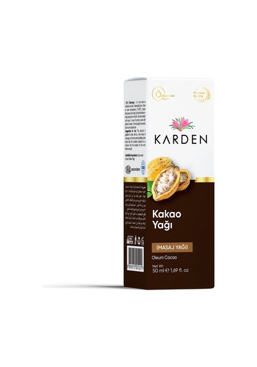 Karden Kakao Yağı 50 ML