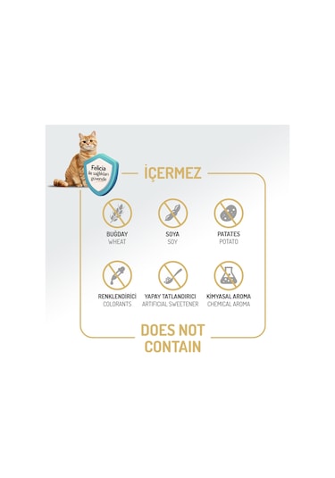 Somonlu Kısırlaştırılmış Kedi Maması 12 Kg 28042001, One Size