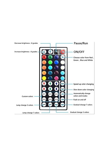 Agoodshop U7 Elektrikli Scooter Led Spot Işık Yanıp Sönen Melek Gözler Motosiklet Elektrikli Scooter 1 Adet Polisilikon 2v