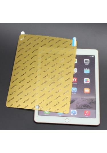 Apple Uyumlu iPad  Pro 11 2020 Esnek Flexible İnce Nano Ekran Koruyucu
