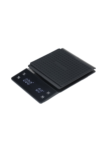 Yüksek Hassasiyetli Dijital Terazi Elektronik Terazi Arka Aydınlatmalı Led Ekranlı