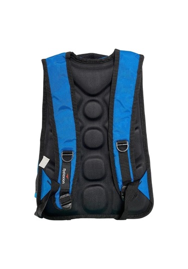 Relaxion Sırt Çantası / Günlük Çanta / Okul Çantası Çivit Mavi Renk Desenli