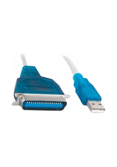 Powermaster Pm-6492 Usb 2.0 To 1284 Printer  Kablo 1.5 Metre Usb-