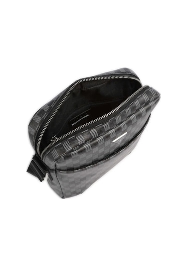 Guess Erkek Omuz Çantası Hmtojsp4258-bla Hmtojsp4258-bla Siyah Siyah