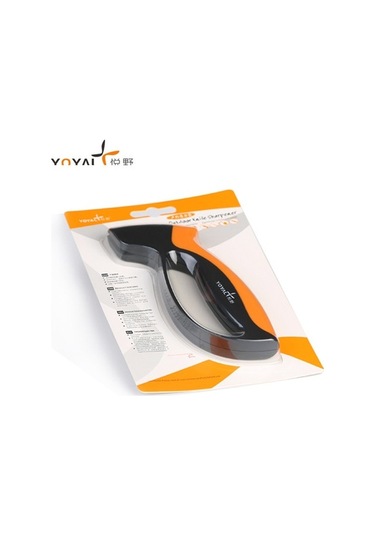 Pazly Yoyal Makas Parmak Korumalı Bıçak Bileyici, Koruma Artırılmış Bıçak Bileyici