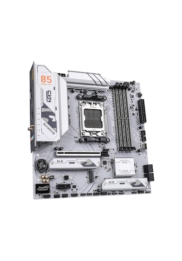 Colorful Cvn B850m Gamıng Frozen V14a Ddr5 8400mhz Aaaa11clf0013