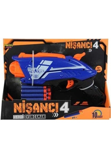 Prestij Nişancı 4 Fırlatıcı