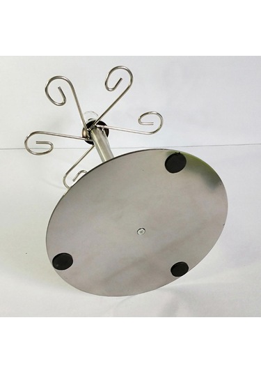 Suntek Kadeh Depolama Rafı Organizatör Su Damlalıklı