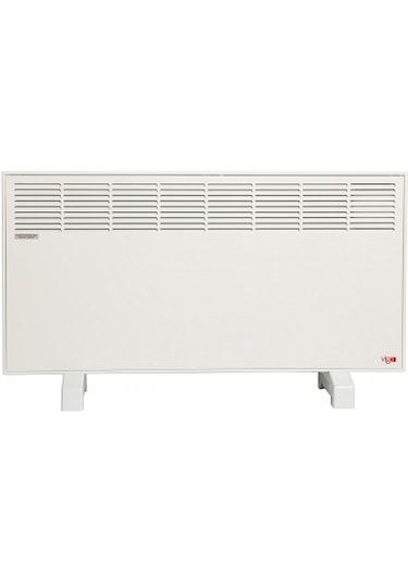 iVigo EPK4590M25B 2500 W Manuel Panel Konvektör Isıtıcı Beyaz