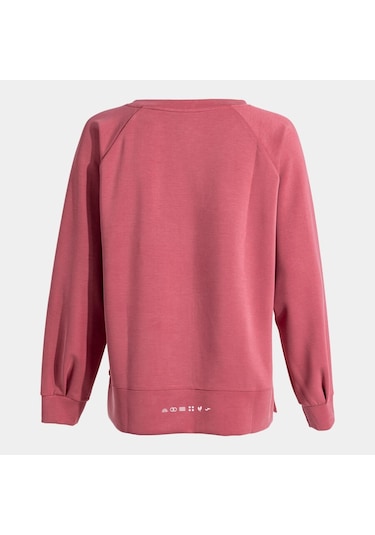 Joma 902323.649 Breath Kadın Pembe Sweat Pembe
