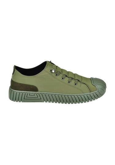 Pullman Canvas Erkek Spor Ayakkabı Ek-vigor Haki-haki Haki