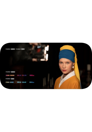 Zhiyun Fiveray M20 Bi-Color LED Light