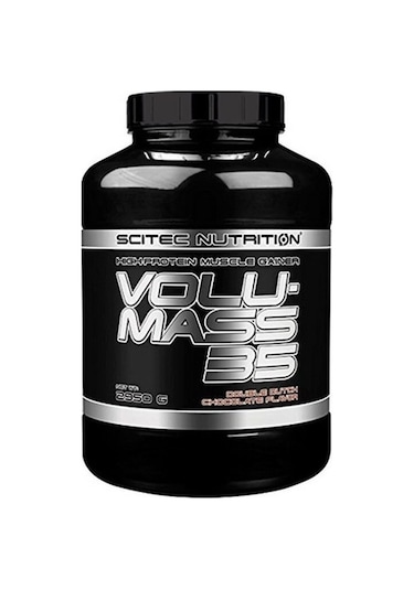 Scitec Volumass 35 Gainer 2950 Gr Çikolata