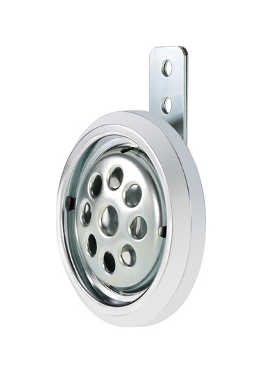 Createtech 85mm 12v Süper Yüksek Sesli Motosiklet Korna - 110db Evrensel Uyumlu