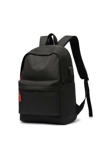 16erkek Ve Kadın Için Iş Seyahati Laptop Çantası Black