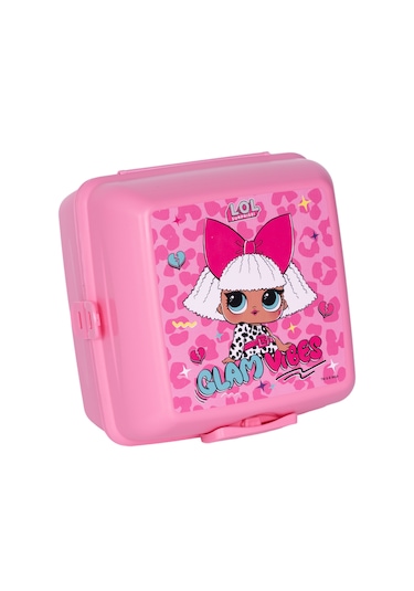 Lol Surprıse 500 Ml Matara-suluk Ve Beslenme Kutusu