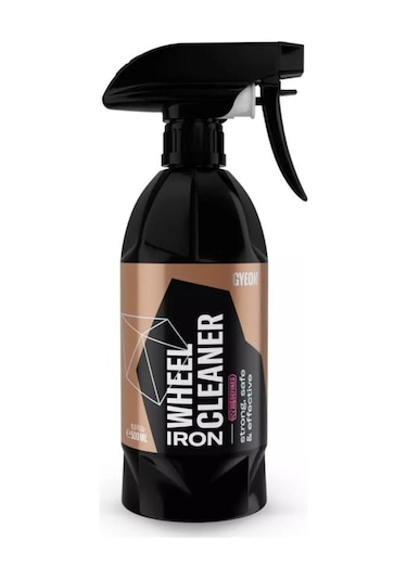 Gyeon Q²m Iron Wheelcleaner Redefined Jant Demir Tozu Temiz 500ml